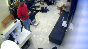 Caméra IP - États-Unis d'Amérique