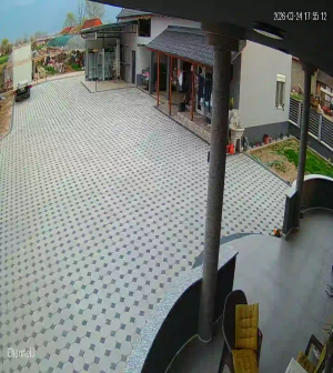 Caméra IP - Macedonia del Norte