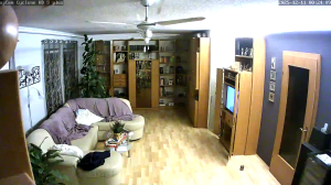 Caméra IP - Autriche