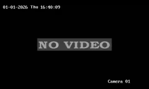 Caméra IP - Colombia