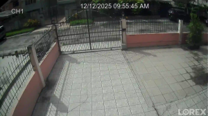 Caméra IP - Trinité-et-Tobago