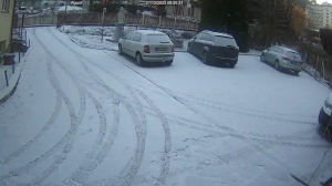 Caméra IP - Pologne