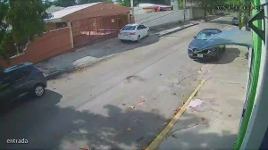 Caméra IP - México