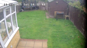 Caméra IP - Royaume-Uni