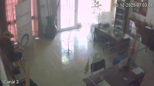 Caméra IP - Argentina