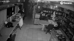 Caméra IP - Panama