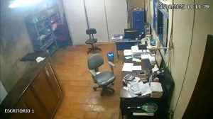 Caméra IP - Brasil