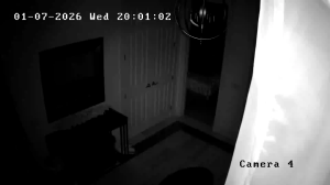 Caméra IP - États-Unis d'Amérique