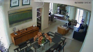 Caméra IP - Brasile