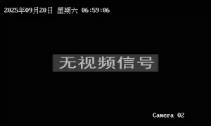 Caméra IP - Chine