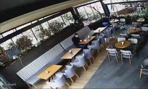 Caméra IP - The Republic of North Macedonia