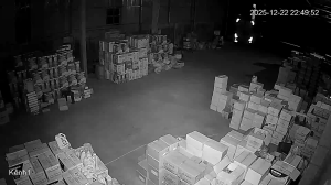 Caméra IP - Vietnam