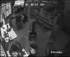 Caméra IP - Espagne