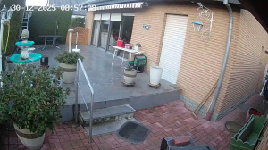 Caméra IP - Alemania