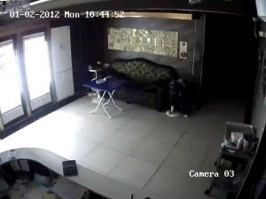 Caméra IP - República de Corea