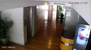 Caméra IP - Argentina