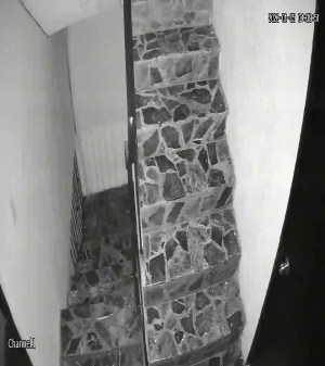 Caméra IP - Mexique