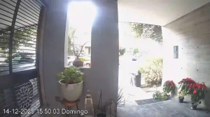 Caméra IP - Messico