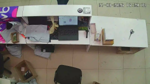 Caméra IP - Russian Federation