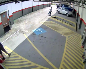 Caméra IP - Costa Rica