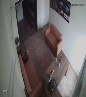 Caméra IP - Saudi Arabia