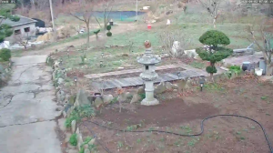 Caméra IP - Corée du Sud