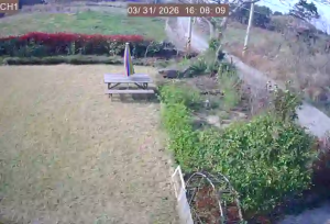 Caméra IP - República de Corea