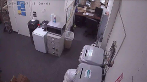 Caméra IP - États-Unis d'Amérique