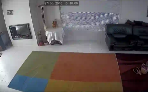 Caméra IP - Francia