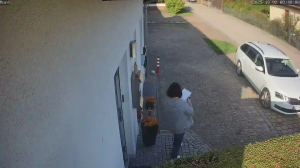 Caméra IP - Deutschland