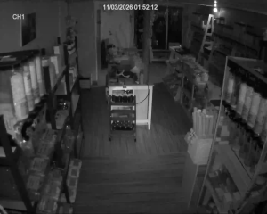 Caméra IP - Reino Unido