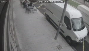 Caméra IP - Espagne