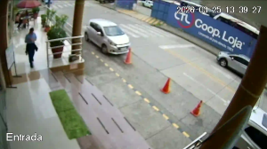 Caméra IP - Ecuador