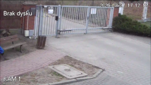 Caméra IP - Pologne