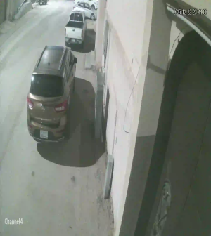 Caméra IP - Saudi-Arabien