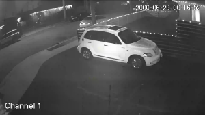 Caméra IP - États-Unis d'Amérique