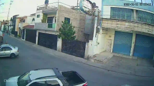 Caméra IP - México