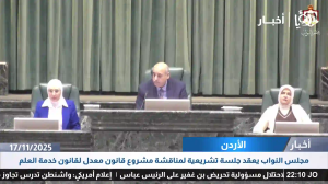 Caméra IP - Jordanien