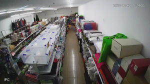 Caméra IP - Portugal