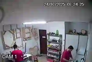 Caméra IP - Brasilien
