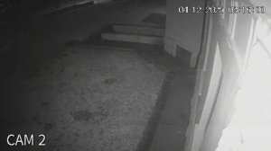 Caméra IP - Monténégro