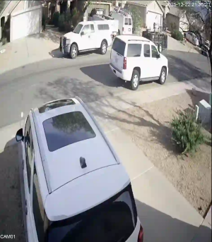 Caméra IP - Vereinigte Staaten von Amerika