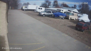 Caméra IP - United States of America