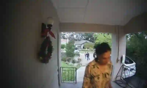 Caméra IP - Australie