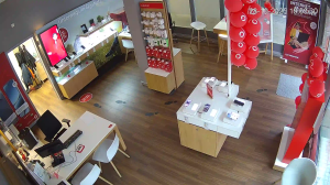 Caméra IP - Germania