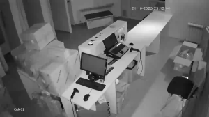 Caméra IP - Rusia