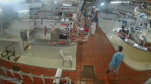 Caméra IP - Colombia