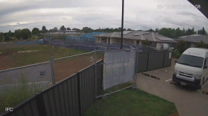 Caméra IP - Australia