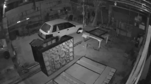 Caméra IP - Dominican Republic