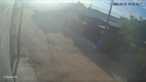 Caméra IP - Mexique